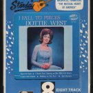 Dottie West - I Fall To Pieces 1967 ITCC STARDAY Sealed A19C 8-TRACK TAPE