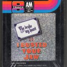 Spooky Tooth - You Broke My Heart So I Busted Your Jaw 1973 A&M Sealed A19B 8-TRACK TAPE