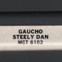 Steely Dan - Gaucho 1980 CRC MCA A2 8-TRACK TAPE