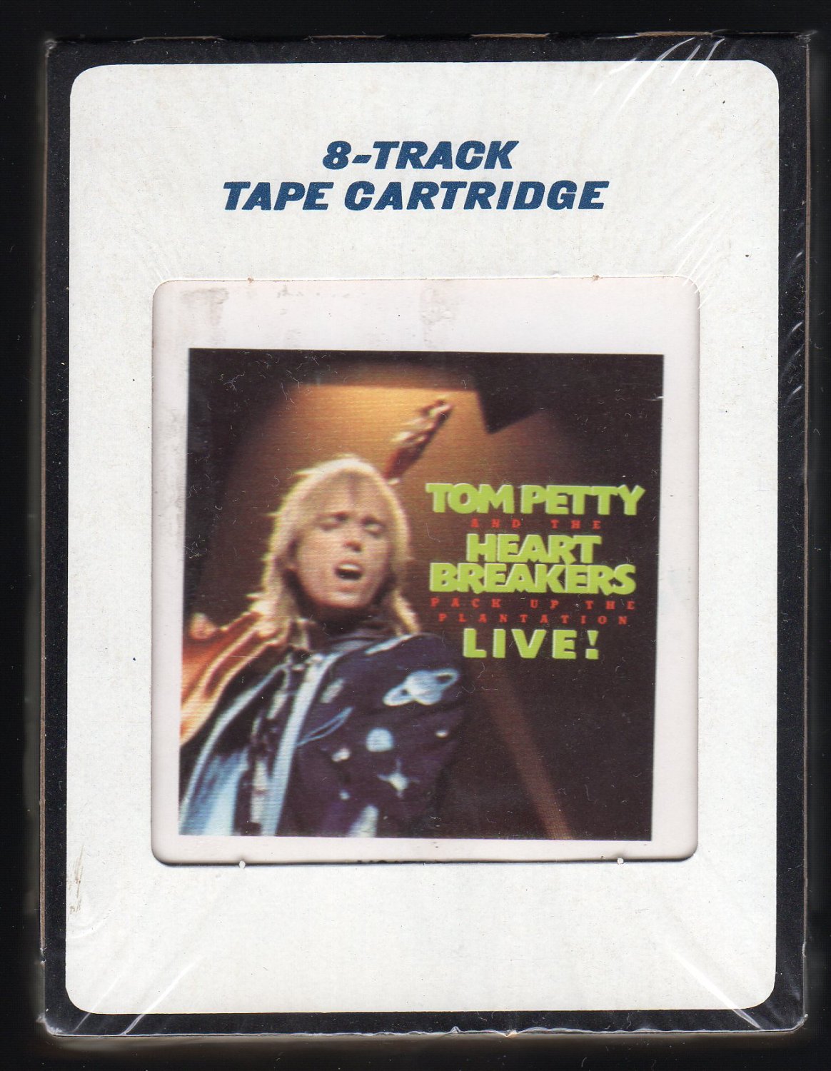 Tom Petty and The Heartbreakers Pack Up The Plantation LIVE! 1985 CRC