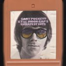 Gary Puckett and The Union Gap - Greatest Hits 1970 CBS A17A 8-TRACK TAPE