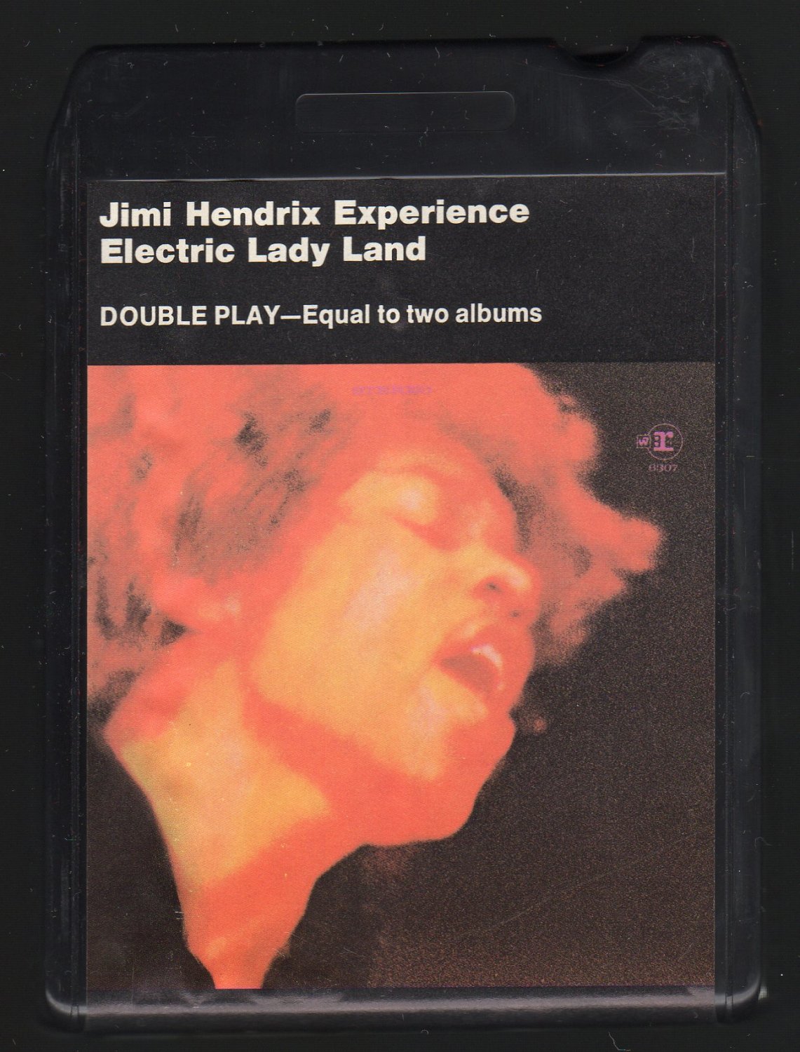 The Jimi Hendrix Experience - Electric Ladyland 1968 AMPEX REPRISE