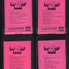 The Beatles - The Beatles Alpha Omega Vol 1 Parts 1-4 1972 AUDIOTAPE A27 8-TRACK TAPE