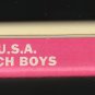 The Beach Boys - Surfin' U.S.A. 1963 CAPITOL A27 8-TRACK TAPE
