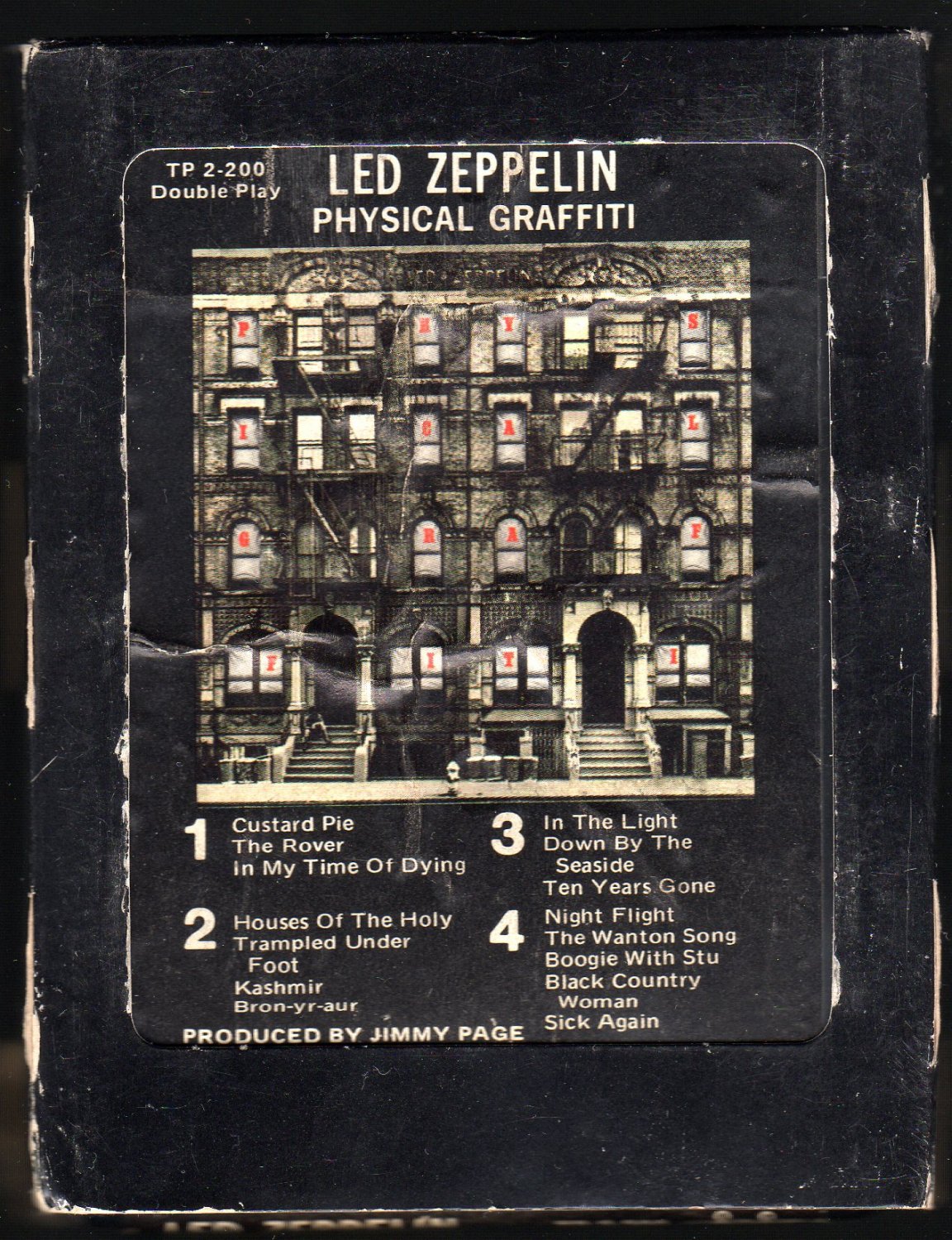 Led zeppelin physical. Led Zeppelin - physical Graffiti (1975) LP. Led Zeppelin physical Graffiti обложка. Physical Graffiti led Zeppelin альбомы led Zeppelin. Led Zeppelin physical Graffiti обложка разворот.