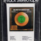 Canned Heat - The Best Of Canned Heat 1973 SCEPTER Sealed A53 8-TRACK TAPE