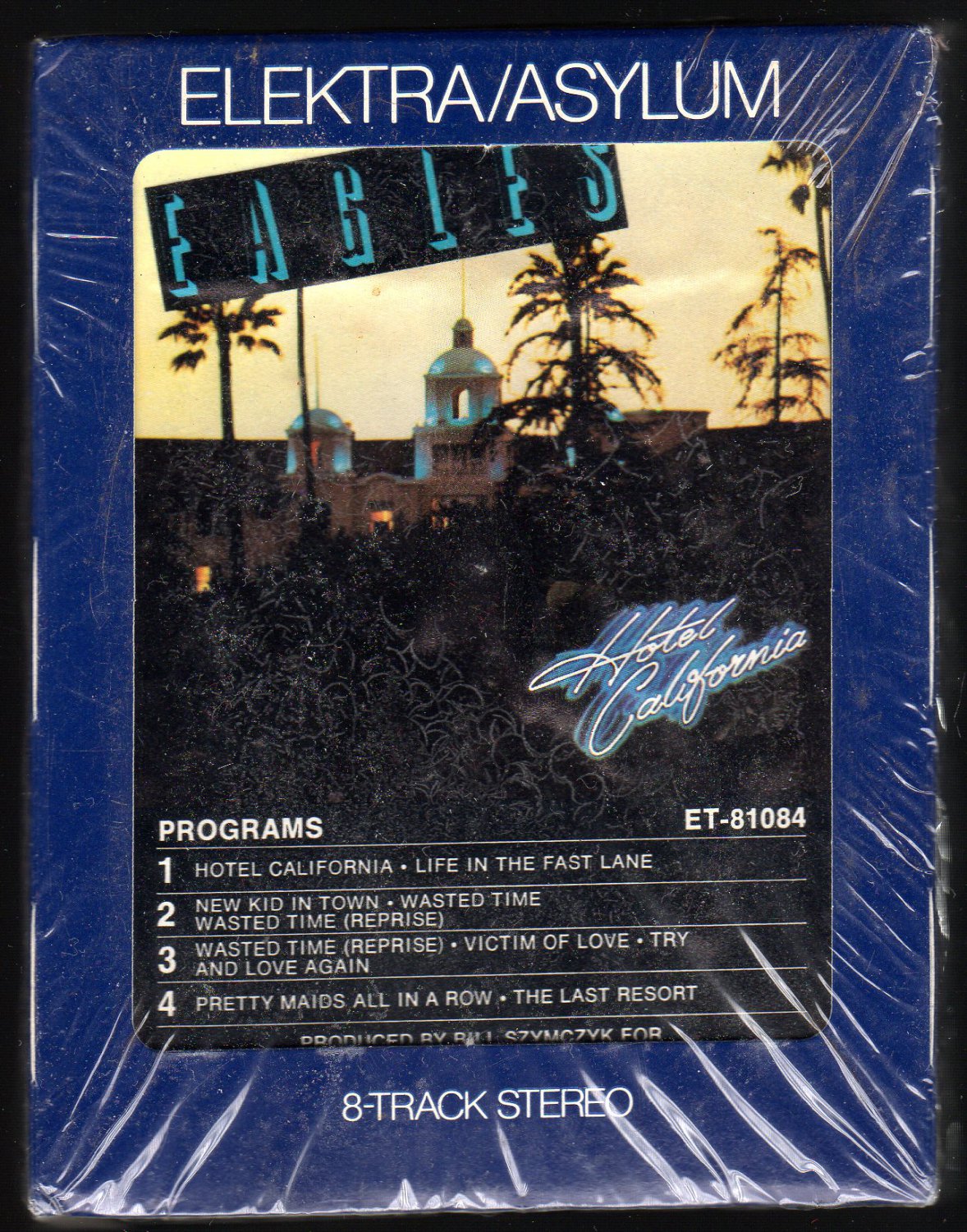 Eagles Hotel California 1976. Калифорния 1976. Elektra/Asylum records. Д дневник детектива last Eagles.