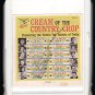 Cream Of The Country Crop - Twelve Country Performers 1967 ITCC STARDAY A18A 8-TRACK TAPE