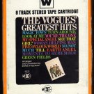 The Vogues - The Vogues Greatest Hits 1969 WB REPRISE A23 8-TRACK TAPE