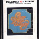 Chicago - Chicago Transit Authority 1969 Debut CBS A21B 8-TRACK TAPE