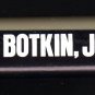 Perry Botkin Jr. - Ports 1977 A&M A53 8-TRACK TAPE