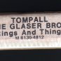 Tompall & the Glaser Brothers - Rings And Things 1972 GRT MGM Sealed A51 8-TRACK TAPE