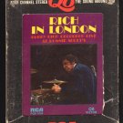 Buddy Rich - Rich in London LIVE Ronnie Scott's 1972 RCA Quadraphonic A23 8-TRACK TAPE