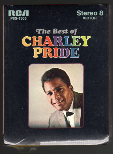 Charley Pride - The Best Of Charley Pride 1969 RCA Sealed A23 8