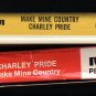 Charley Pride - Make Mine Country 1968 RCA A23 8-TRACK TAPE
