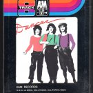 Dancer - Dancer 1976 Debut A&M Sealed A23 8-TRACK TAPE