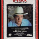 George Strait - Something Special 1985 RCA MCA Sealed A44 8-TRACK TAPE