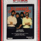 Alabama - The Touch 1986 RCA Sealed A23 8-TRACK TAPE