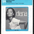 Diana Ross - Diana 1980 CRC MOTOWN A23 8-TRACK TAPE