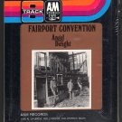 Fairport Convention - Angel Delight 1971 A&M Sealed A23 8-TRACK TAPE