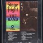 The Band - Stage Fright 1970 CAPITOL Sealed A44 8-TRACK TAPE