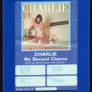 Charlie - No Second Chance 1977 GRT POLYDOR A23 8-TRACK TAPE