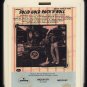 Solid Gold Rock 'n' Roll - Volumes 1 & 2 1972 RCA MERCURY A23 8-TRACK TAPE