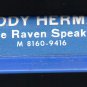 Woody Herman - The Raven Speaks 1972 GRT FANTASY A23 8-TRACK TAPE