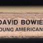 David Bowie - Young Americans 1975 RCA A53 8-TRACK TAPE