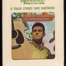 Dee Mullins - "The Continuing Story" 1969 PLANTATION Sealed A23 8-TRACK TAPE