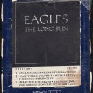 Eagles - The Long Run 1979 ELEKTRA A28 8-TRACK TAPE