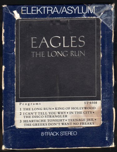 Eagles Long Road Out of Eden T-shirt