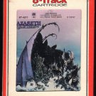 Nazareth - Hair Of The Dog 1975 RCA A&M A28 8-TRACK TAPE