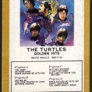 The Turtles - Golden Hits 1967 GRT WHITE WHALE A4 8-TRACK TAPE