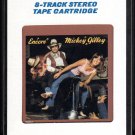 Mickey Gilley - Encore 1980 EPIC CBS A4 8-TRACK TAPE