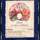 Queen - A Night At The Opera 1975 ELEKTRA A26 8-TRACK TAPE