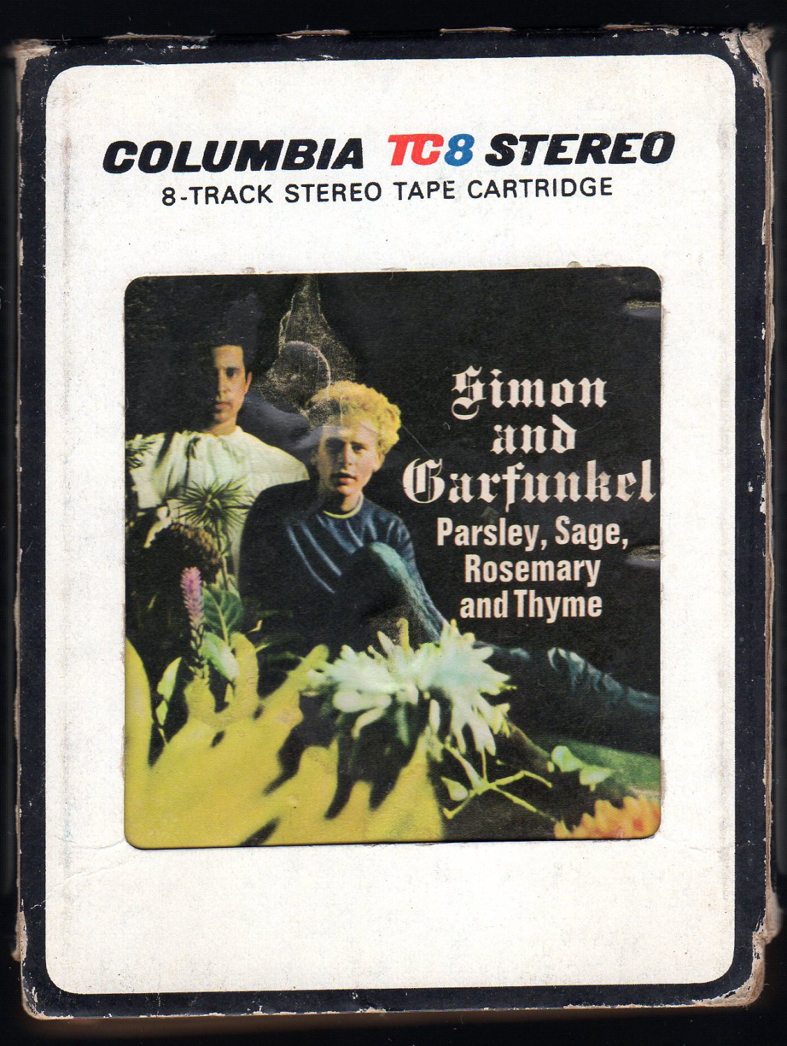 Paul Simon & Art Garfunkel Parsley, Sage, Rosemary And Thyme 1966 CBS