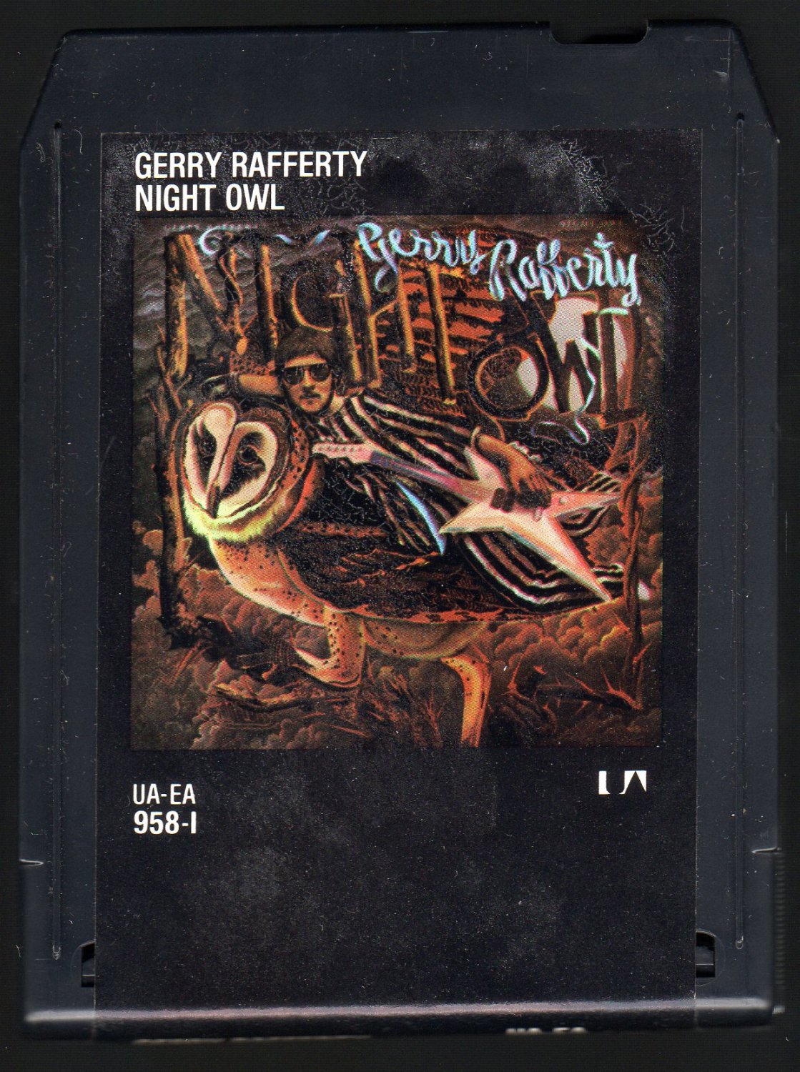 gerry rafferty night owl