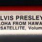 Elvis Presley - Aloha From Hawaii Via Satellite Vol 1 1973 Quadraphonic A24 8-TRACK TAPE