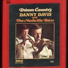Danny Davis And The Nashville Brass - Dreamin Country 1975 RCA Quadraphonic A5 8-TRACK TAPE