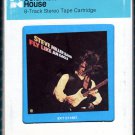 Steve Miller Band - Fly Like An Eagle 1976 CRC CAPITOL A52 8-TRACK TAPE