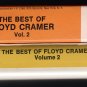 Floyd Cramer - The Best Of Volume II 1968 RCA A52 8-TRACK TAPE