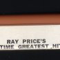 Ray Price - All Time Greatest Hits 1972 CBS A52 8-TRACK TAPE