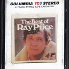 Ray Price - The Best Of Ray Price 1976 CBS T2 8-TRACK TAPE