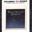 Willie Nelson - Stardust 1978 CBS A29B 8-TRACK TAPE