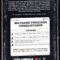 Maynard Ferguson - Conquistador 1977 CBS A29B 8-TRACK TAPE