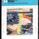 The Moody Blues - Days Of Future Passed 1967 CRC DERAM A29B 8-TRACK TAPE