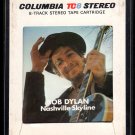 Bob Dylan - Nashville Skyline 1969 CBS A29B 8-TRACK TAPE