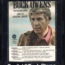 Buck Owens - Ain't It Amazing Gracie 1973 CAPITOL A20 8-TRACK TAPE