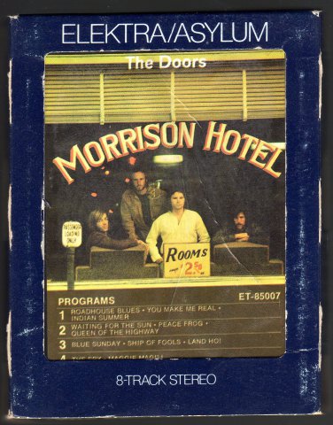 Morrison Hotel - Wikipedia